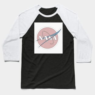 Nasa Baseball T-Shirt